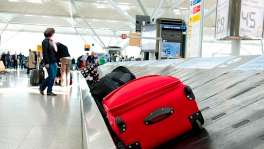 Uber for suitcases: App lets you make money from the space in your bags