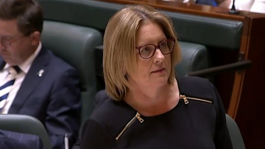 Premier Jacinta Allan insists she will fix bail rules, but crime victims are dismissing it as lip service.
