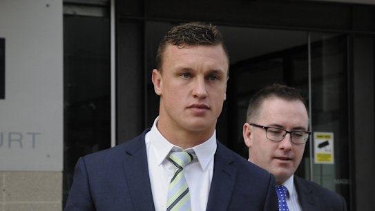 'I don't remember anything': Details of Jack Wighton's case emerge