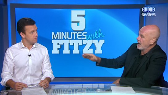 James Bracey sits down with Peter FitzSimons to discuss the recent drama in the Bulldogs camp.