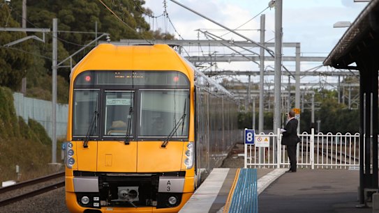 Trains are delayed after a fatality at Tempe Station.