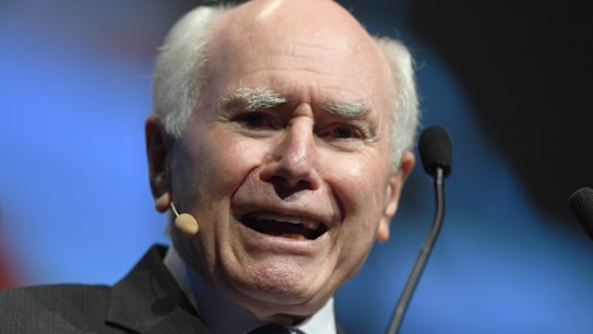 John Howard wants to defund schools that don't let parents boycott sex and gender classes