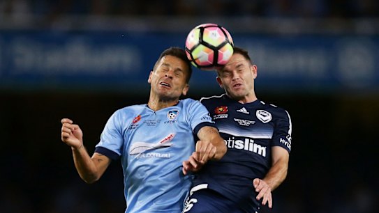 Expect to see a lot more of Sydney FC and Melbourne Victory on prime time TV.
