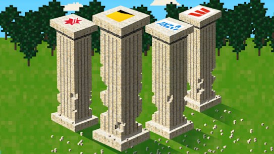 CBA backs 'four pillars' ban on bank mergers