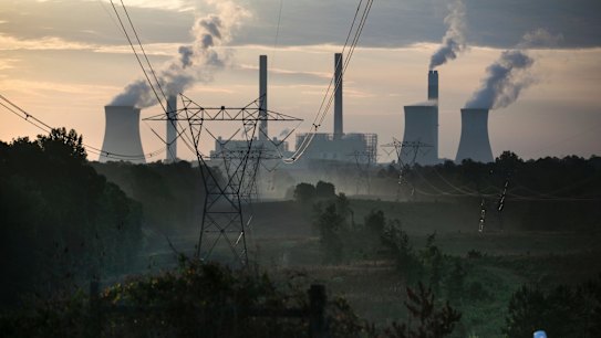 The light on the hill? Australia's energy and climate policies remain at odds.