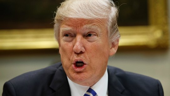 US President Donald Trump wants to repeal Obamacare.