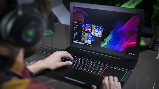 Razer Blade Pro review: big, beautiful gaming laptop arrives in Australia