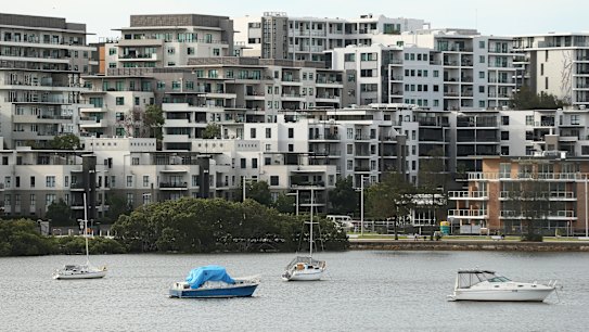 Voters fear for the character of their suburbs as Sydney grows