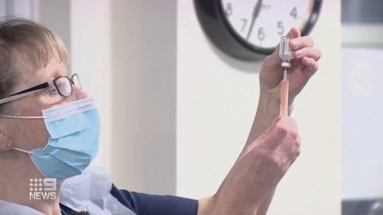 The federal government announced today pharmacies will provide free coronavirus vaccines in phase 2 of the rollout.