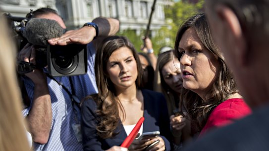 Trump's new 'Stormy' story forces White House staff to watch Fox News