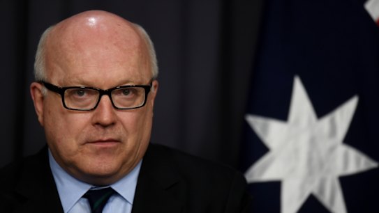 Attorney-General George Brandis has faced calls to resign after Labor accused him of misleading Parliament.