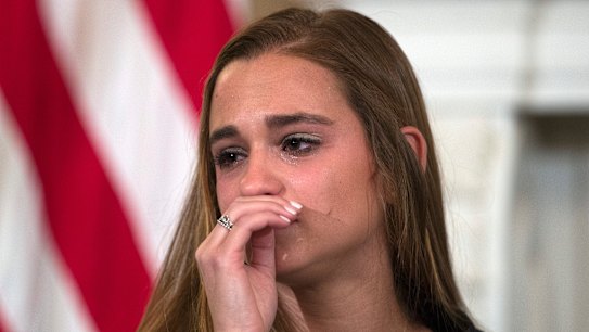 'Generation Columbine' has never known a world without school shootings