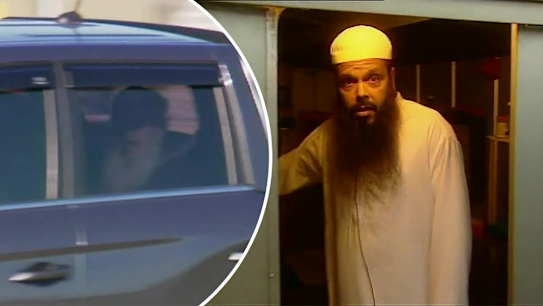 Convicted terrorist Abdul Nacer Benbrika was released from prison overnight.