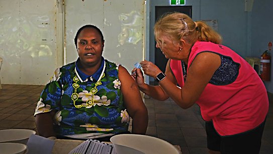 Australia has relied heavily upon being an island content to keep COVID-19 at bay. But a cluster of tiny islands in the Torres Strait is a weak spot in our defences.