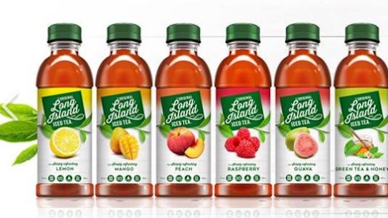 Crypto craziness: Long Island Iced Tea shares soar after renaming itself Long Blockchain