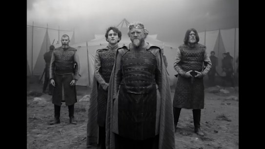 From Academy Award winner Joel Coen, The Tragedy of Macbeth stars Denzel Washington and Frances MacDormand.