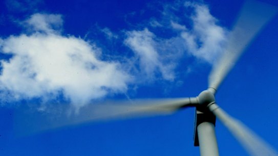In a spin: Labor tries to clear up its renewable energy plans.