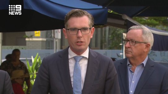 Small businesses on Sydney's Northern Beaches will be able to access some relief after a disastrous Christmas period with a new grants program announced today.