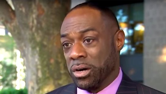 Private investigator Rod Wheeler investigated the July 2016 slaying of the Democratic National Committee staffer Seth Rich.