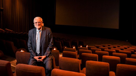 'Sue me': Village Roadshow chief slams Google for 'facilitating crime'