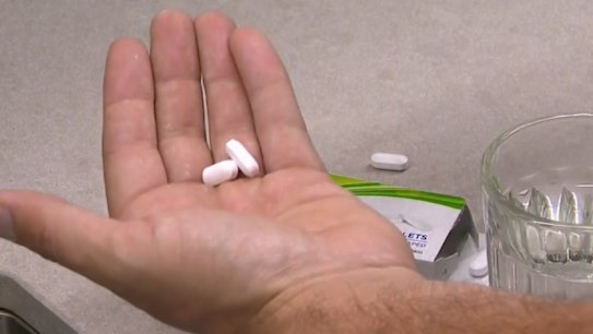 Changes in the way the common painkiller paracetamol is sold come into effect. ﻿
