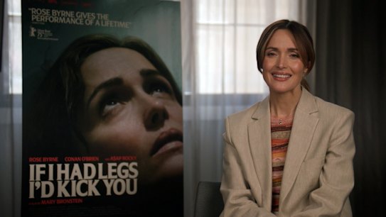 The Oscar-nominated Australian actress tells Karl Quinn about the lessons she has learnt in the lead-up to the Academy Awards.