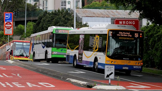 Eastern Busway could see Brisbane Metro extend to Redlands: Schrinner