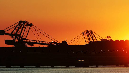 BHP leaves door open to collapsing its dual-listed structure