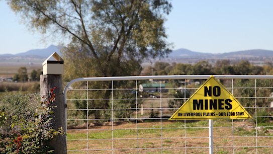 Protests aren't like to let up after the NSW government paid off Shenhua for only part of its exploration licence.