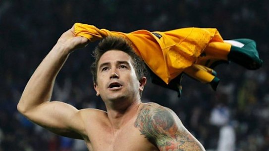 Harry Kewell will announce his retirement this afternoon.
