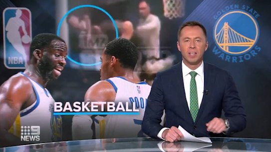 The Golden State Warriors are in damage control after vision of Draymond Green punching Jordan Poole emerged