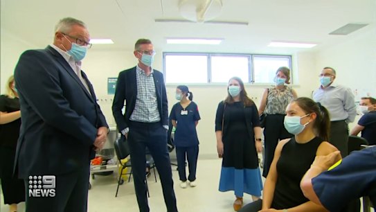 Calls are being made for new restrictions as NSW COVID-19 case numbers rise. 