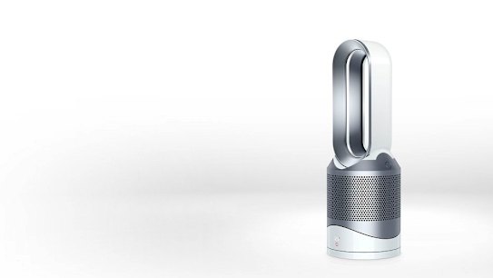 Dyson Pure Hot+Cool Link review: fresh and clean all year round