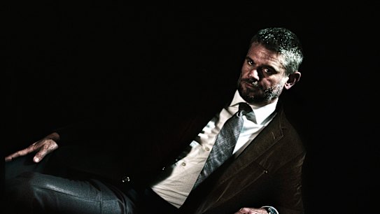 'I will change everything': The assured ambition of new NGA director Nick Mitzevich