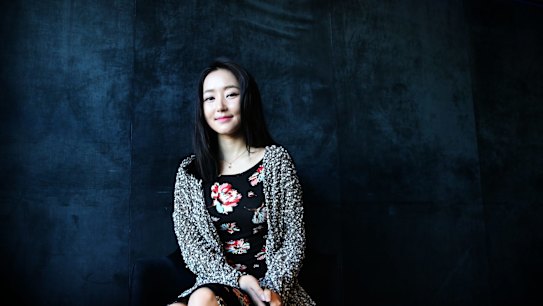 Yeonmi Park is a guest of the Sydney Writers' Festival.