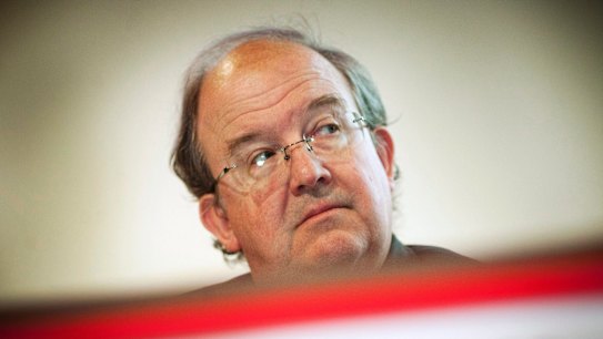 Guy Elliott, former chief financial officer of Rio Tinto, was also named in the SEC suit.