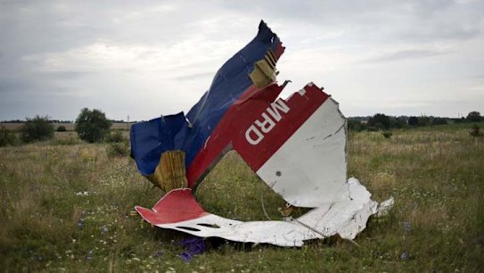 Radar boffins debunk Russia's 'invisible missile' MH17 claim