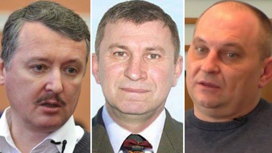 Three men have been convicted of downing the MH17 passenger jet over Ukraine in 2014, killing 298 people.