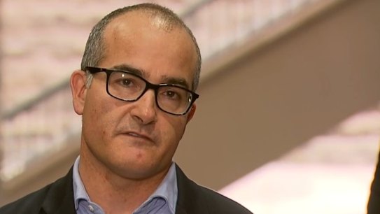 Victoria's Acting Premier James Merlino has asked the PM for additional ADF personnel to tackle the latest COVID-19 outbreak.