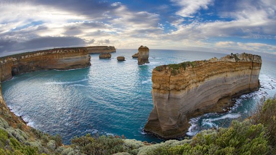 If we don't act it will soon be the not-so-Great Ocean Road