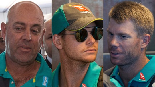 Smith, Warner and Bancroft sent home, heavy sanctions to follow