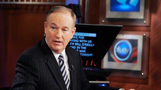 Bill O'Reilly has started up his own podcast. 