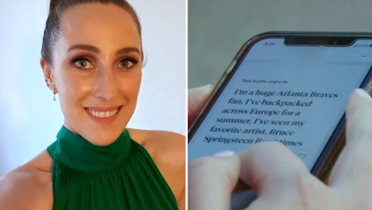 Domestic violence advocates want people’s identities checked so dating app users can be sure they aren’t talking to a serial offender.