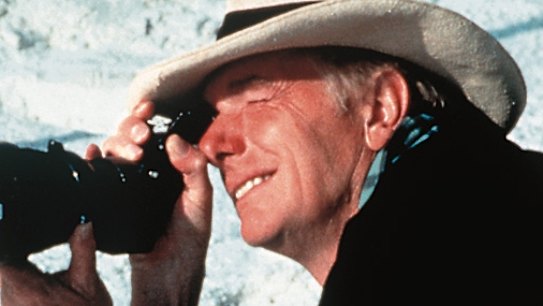 Filmmaker Peter Weir was one of many Australian artists who learnt his craft at the Lindfield Film Australia complex.

(NO CAPTION INFORMATION PROVIDED)