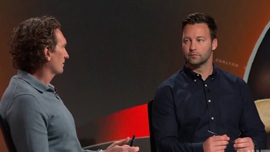 The Footy Furnace panel discusses the biggest off-season question facing the Bulldogs and Jamarra Ugle-Hagan.