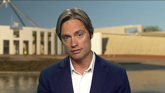 Dr Nick Coatsworth discusses the Tokyo Olympics on Today