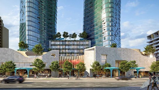 3 Oceans, two Scarborough towers, and a tangled web of lobbyists