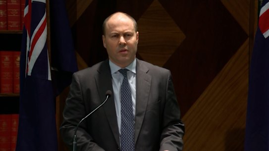 Friday July 31: Treasurer Josh Frydenberg has released a draft mandatory code governing media competition.