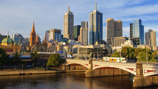 Melbourne has been named the world's most liveable city in The Economist's annual study for the fifth year running. 