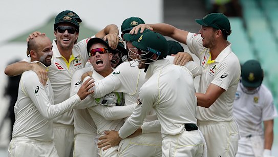 Australian cricket team must shed win-at-all costs mentality